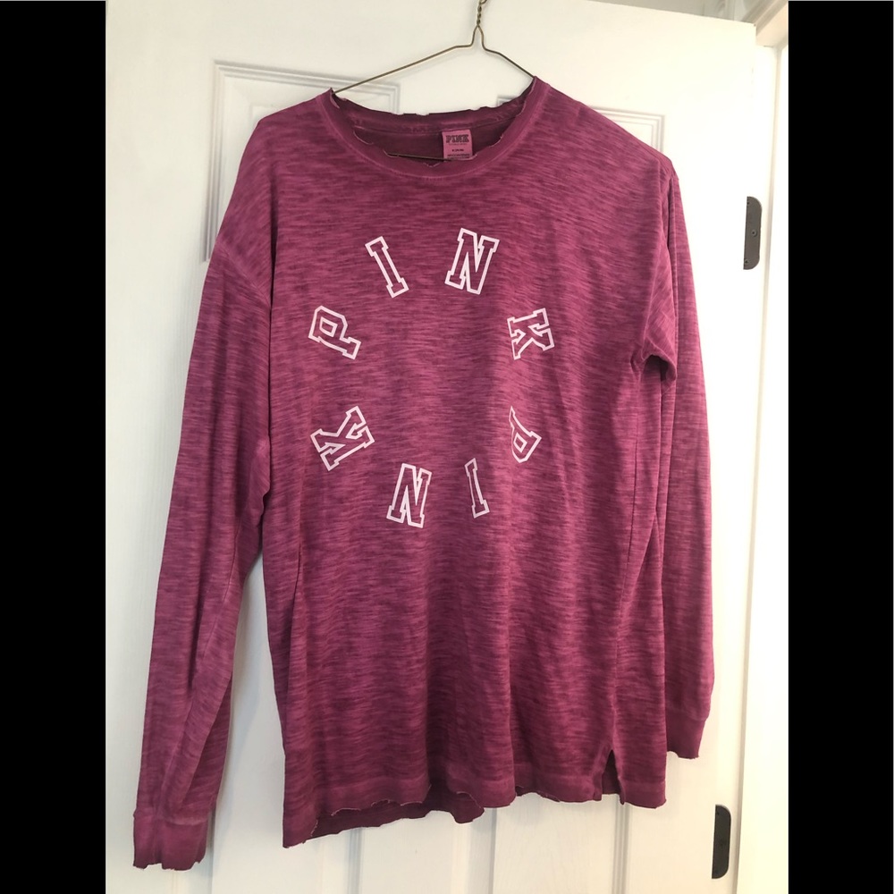 Victoria Secret PINK long sleeve
